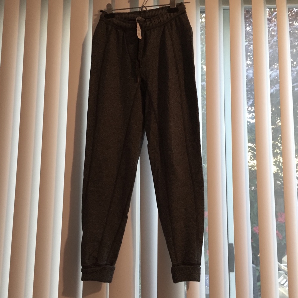 🍋 Lululemon joggers - grey